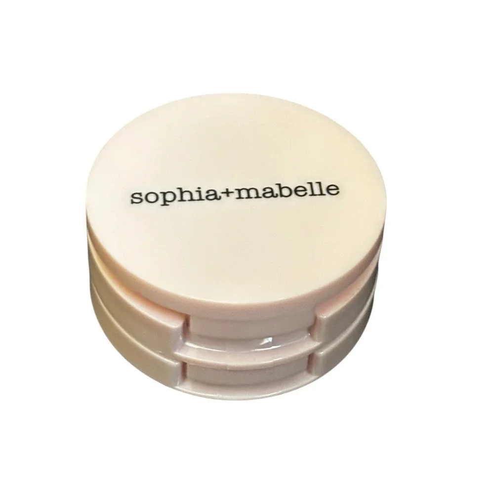 Sophia + Mabelle The Stack Eyeshadow Duo So Festive Matte Shimmer Cruelty Free